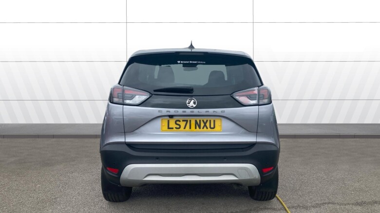 Vauxhall Crossland 1.2 Turbo Griffin 5dr Petrol Hatchback